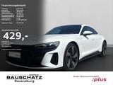 Audi e-tron GT quattro DYNAMIK*HUD*B&O*TOPVIEW*LUFT S - weiße Audi e-tron GT