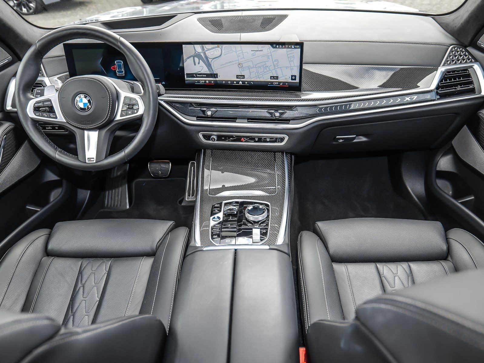 BMW X7 xDrive40d M Sport HUD PANO ACC AHK RFK NAVI foto 3