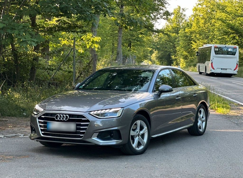 Image of Audi A4