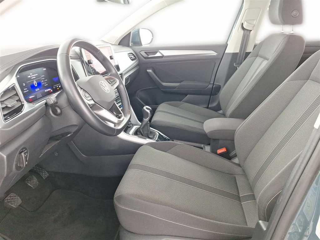Volkswagen T-Roc Life 2.0 TDI Navi IQ.Drive-Assistenzpaket, миниатюра 8