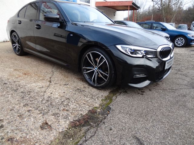Fahrzeugabbildung BMW 320d xDrive M Sport/1.Hd/Laser/190PS/Navi/Leder