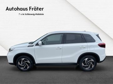 Fotografie des Suzuki Vitara Comfort+ Allrad Kamera Navi Schiebedach