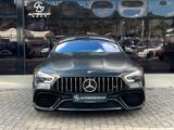 Mercedes-Benz AMG GT  63 S 4Matic+ 21 Zoll/Nappa/Matt/Kremaik - gebrauchte Mercedes-Benz AMG GT aus dem Jahr 2021