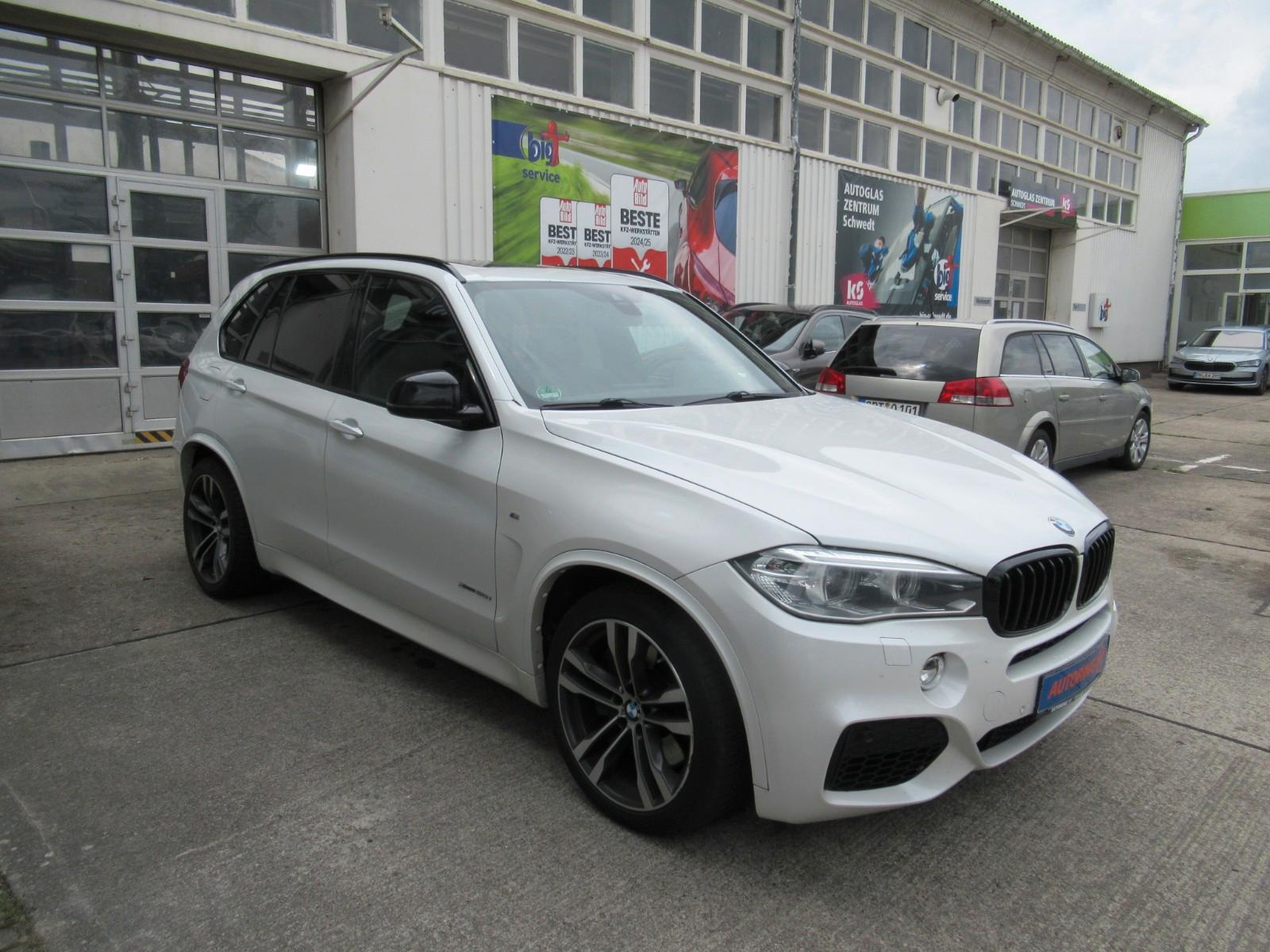 BMW X5 50i M Sport M PAKET*PANO*HEAD UP*AHK*7 SITZER