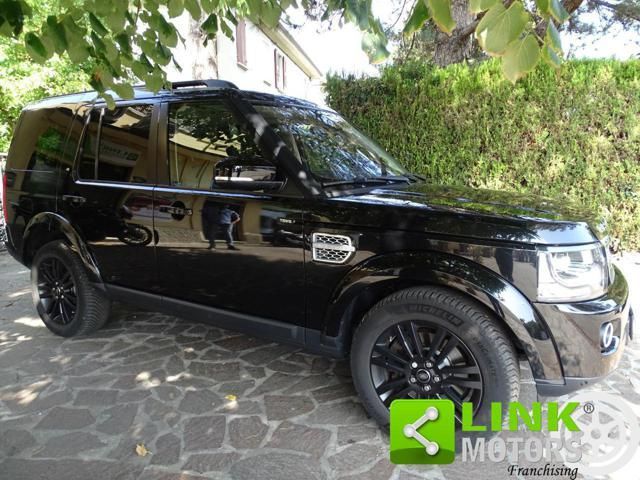 Land Rover LAND ROVER Discovery 4 3.0 TDV6 211cv 7posti