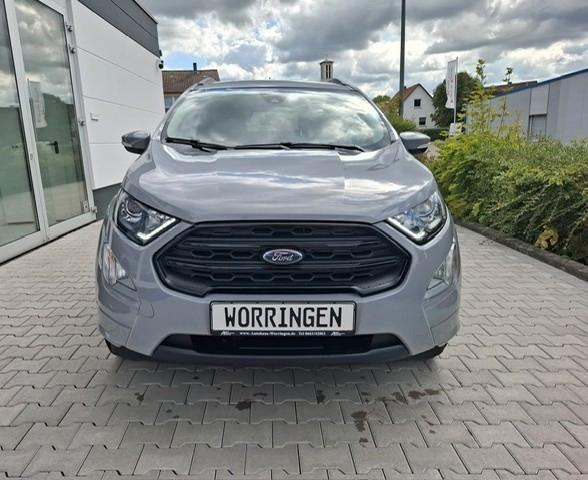 Ford EcoSport 1,0 ST-Line 8-Fach/Winterpaket