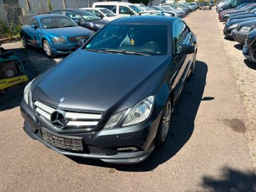 Mercedes E 350 - 2