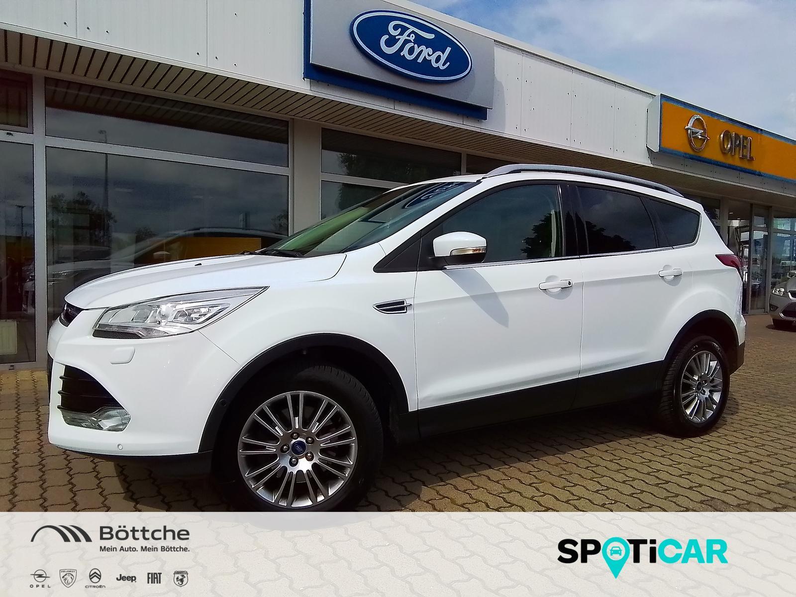 Ford Kuga Titanium 2.0 TDCi