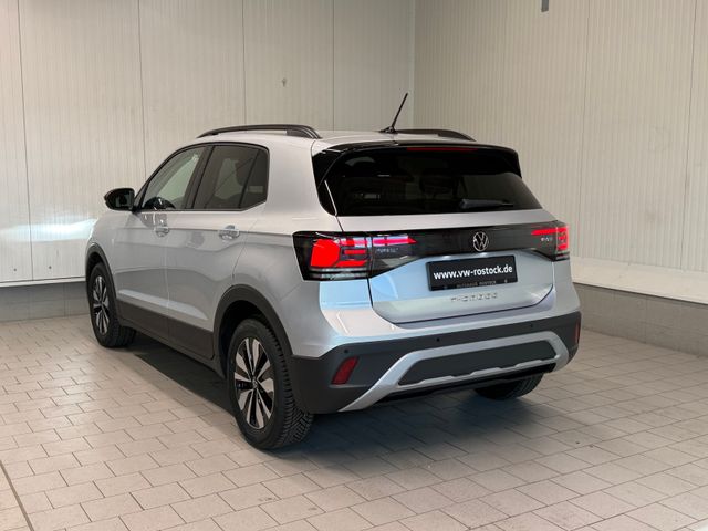 T-Cross Goal 1.0 TSI ACC SHZ APP