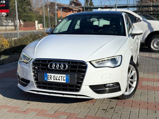 Audi A3 2.0TDI S tronic 150CV TETTO*UNIC PROP