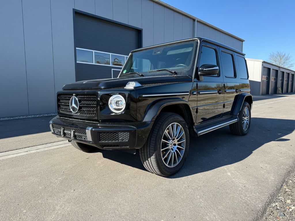 Mercedes-Benz G 400