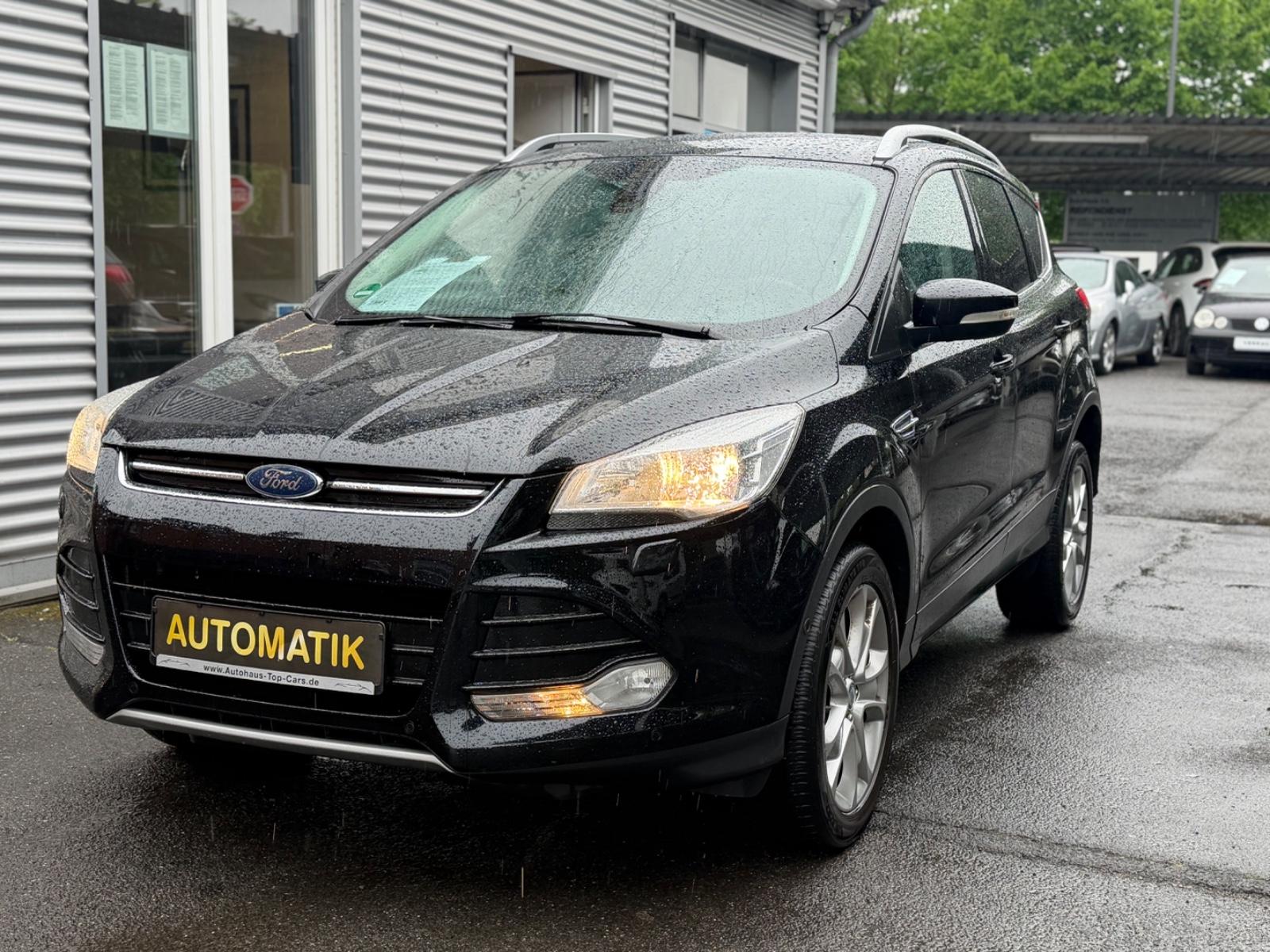 Ford Kuga Titanium AUTOMATIK+PDC+AHK
