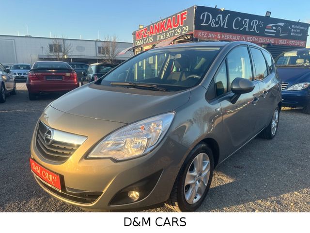 Opel Meriva 1.4 TÜV NEU 03.2026; 1. HAND