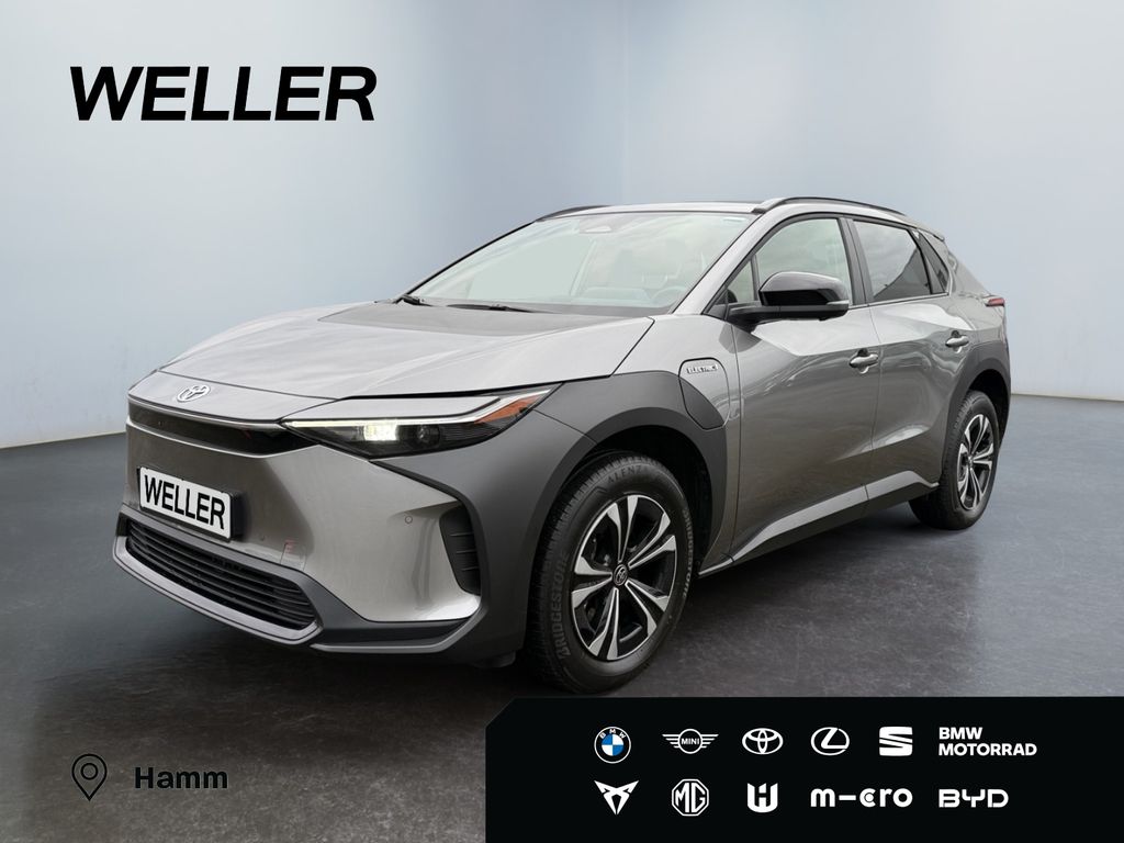 Angebot ansehen Toyota bZ4X