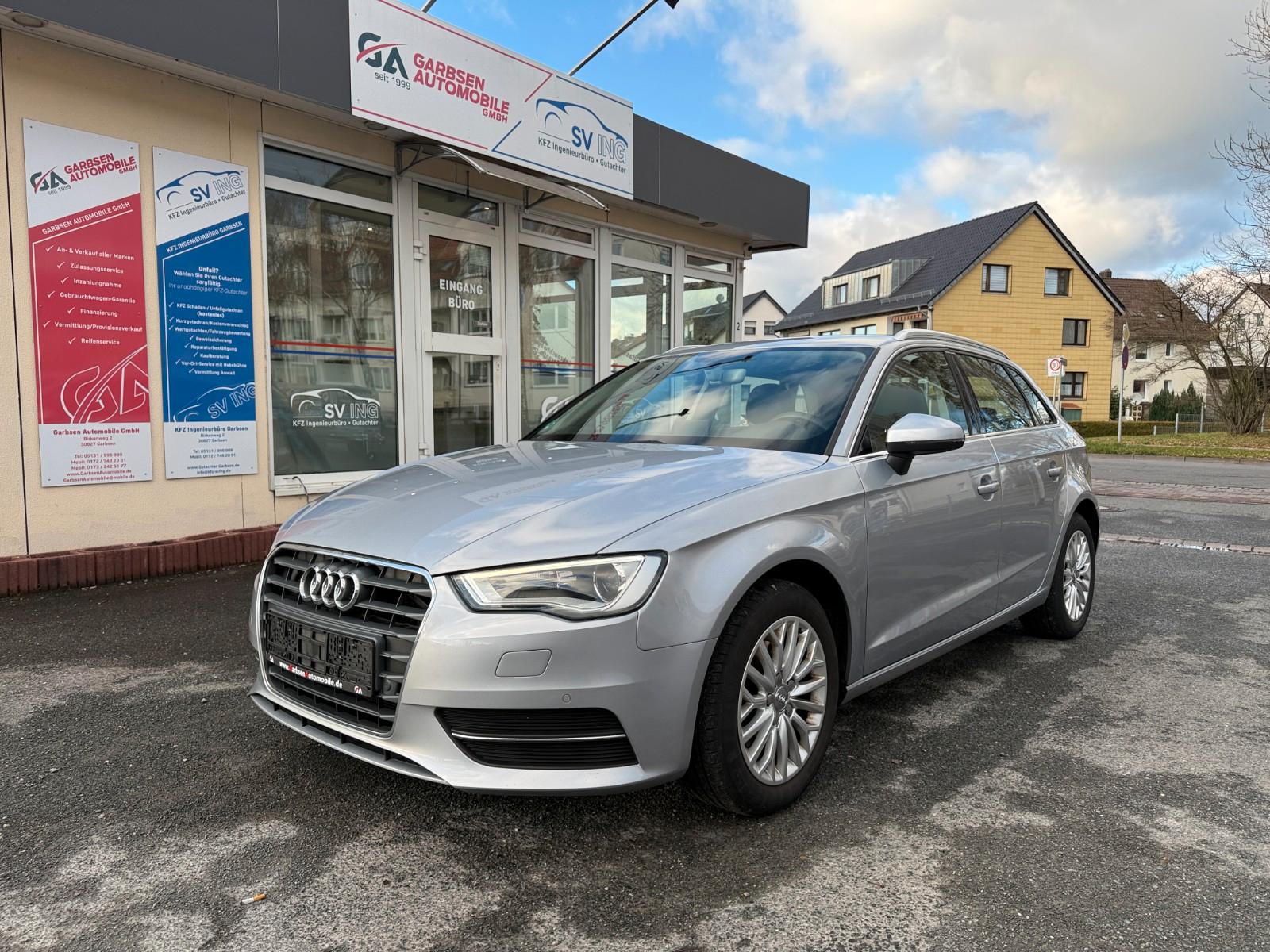 Audi A3 Sportback 2.0 TDI +XENON+NAVI+PDC+*150PS*