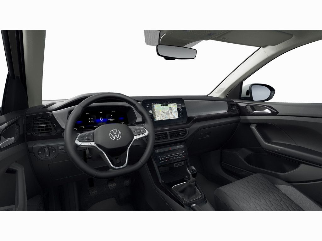 Volkswagen T-Cross - Bild 3