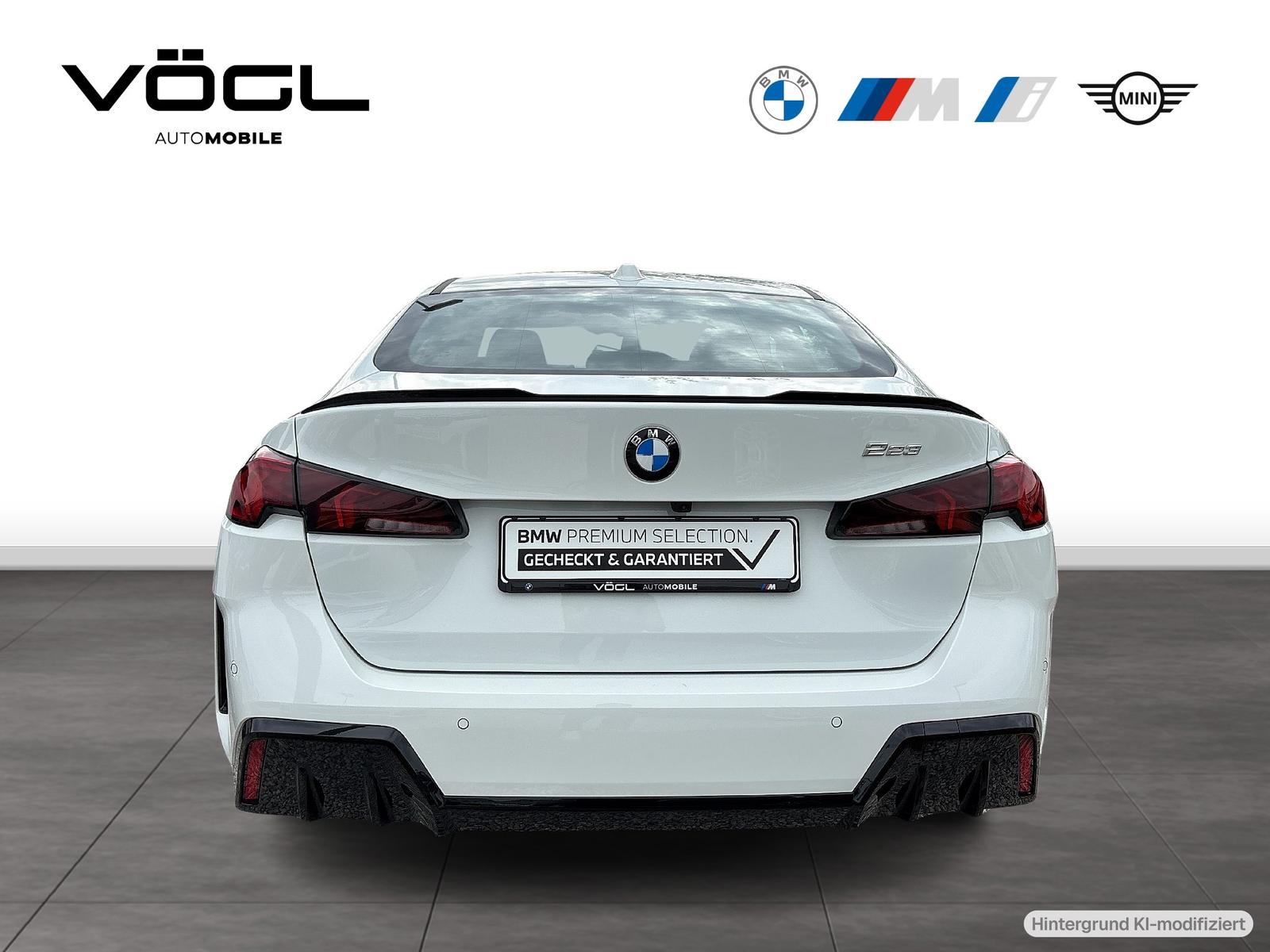 BMW 223 xDrive Gran Coupé M Sportpaket Pro Head-Up