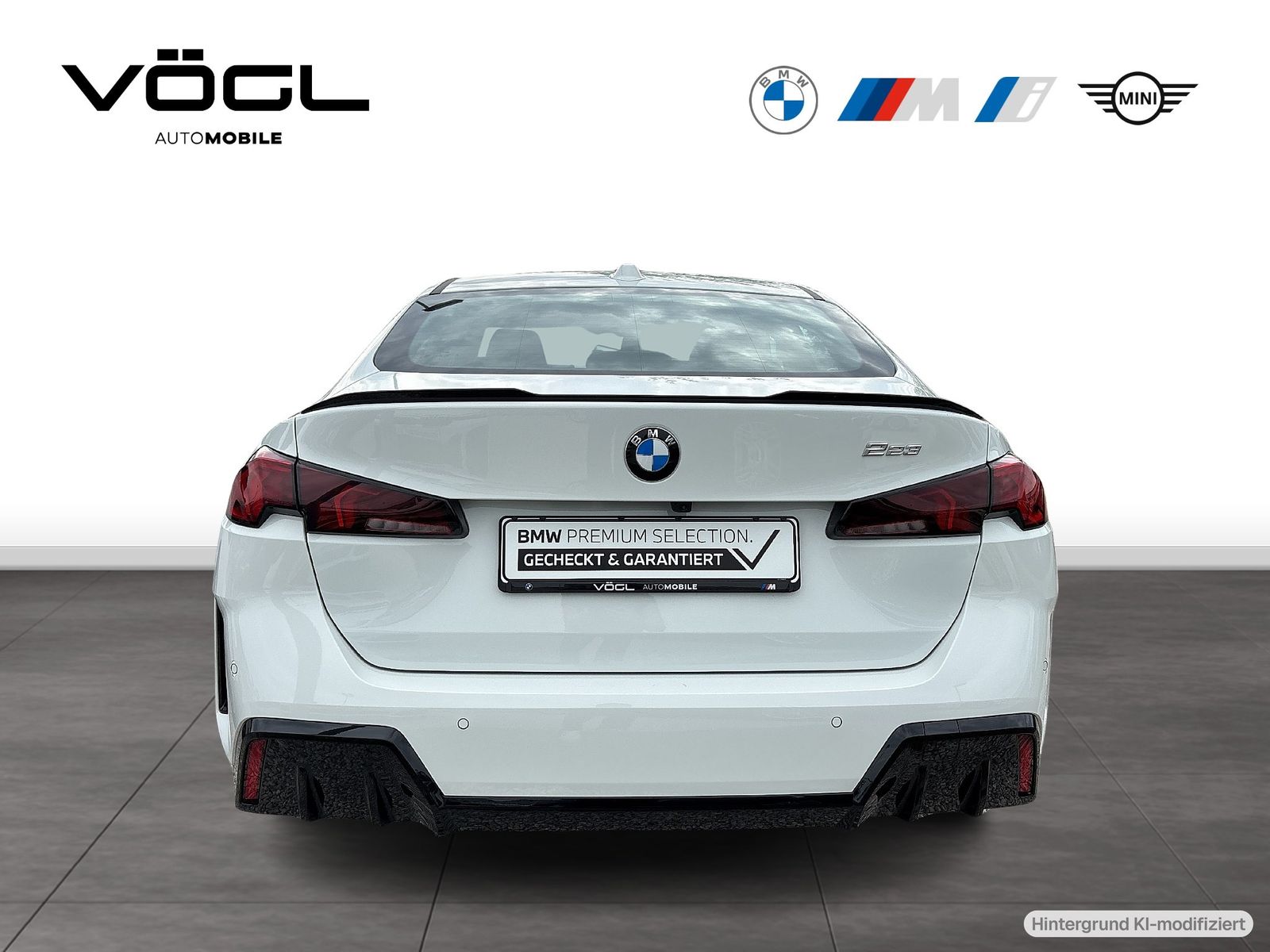 BMW 223 xDrive Gran Coupé M Sportpaket Pro Head-Up foto 4
