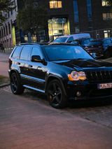 Jeep Tüv Neu !!! Jeep Grand Cherokee srt8 6.1 - Jeep Grand Cherokee aus 2010