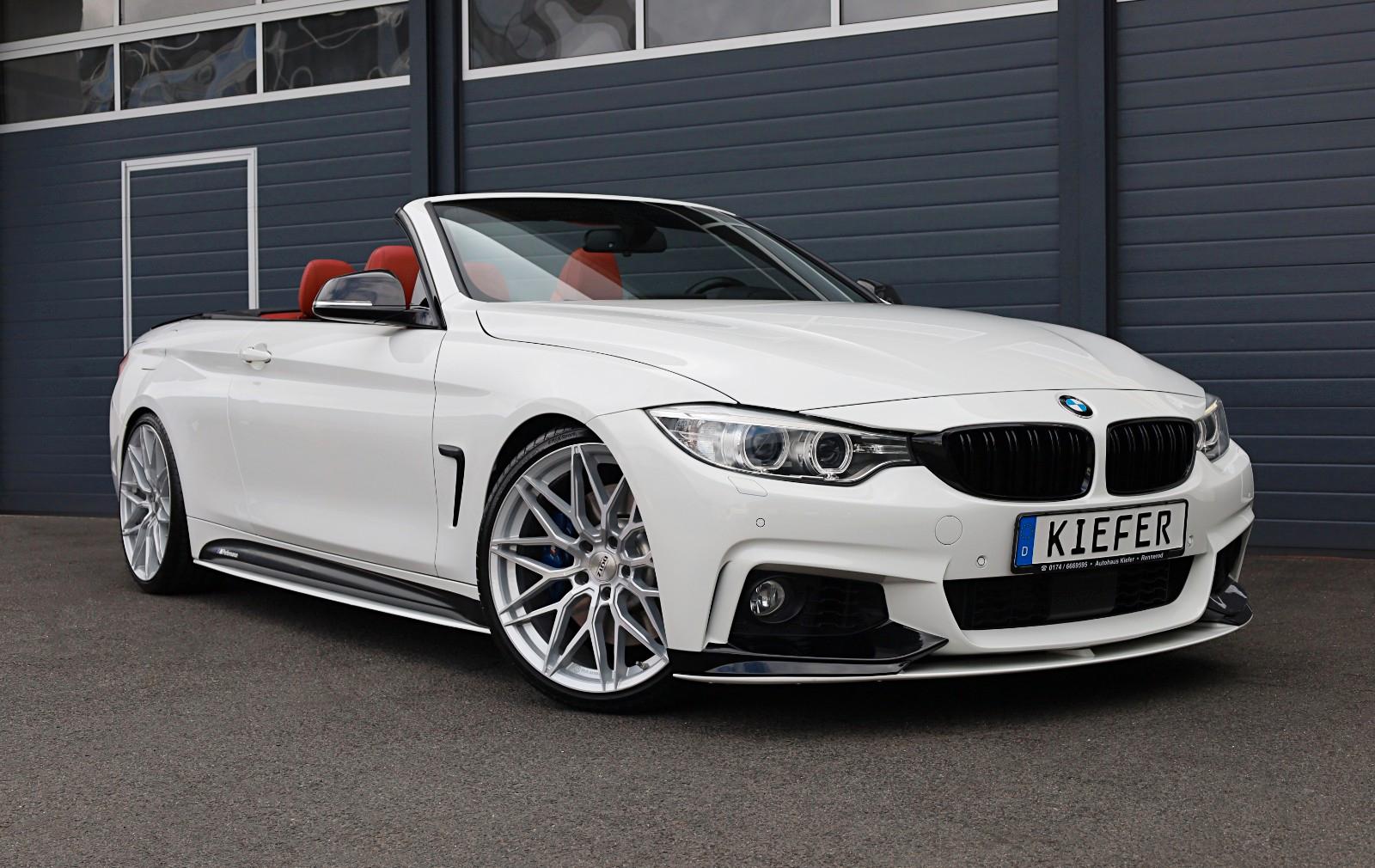 BMW 435i Cabrio M/HUD/AIRSCARF/H&K/KAMERA/SHZ/LHZ/20