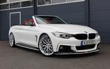 BMW 435i Cabrio M/HUD/AIRSCARF/H&K/KAMERA/SHZ/LHZ/20