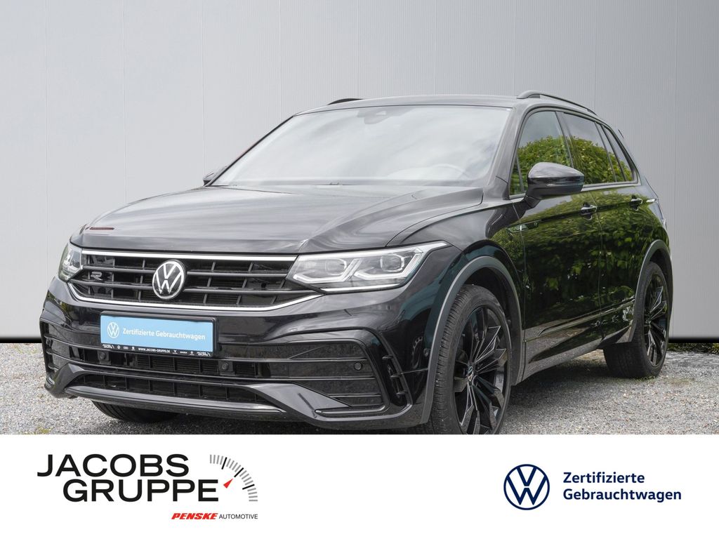 Image of Volkswagen Tiguan