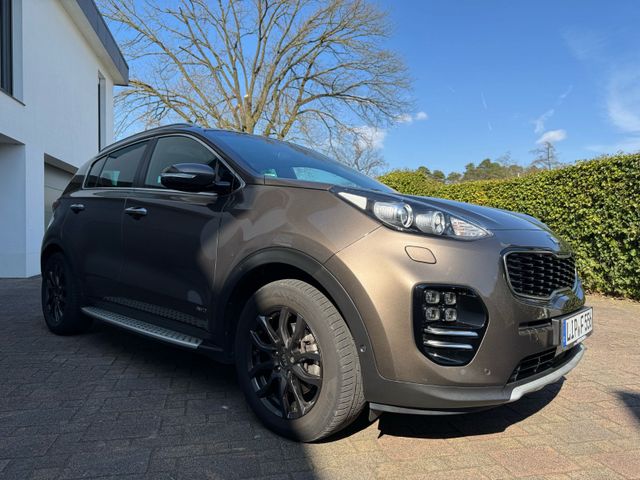 Kia Sportage GT-Line 4WD Im Kundenauftrag