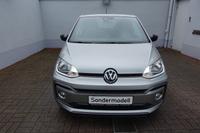 Volkswagen up! 1,0 TSI high up! Docking Drive Sitzh. 16"