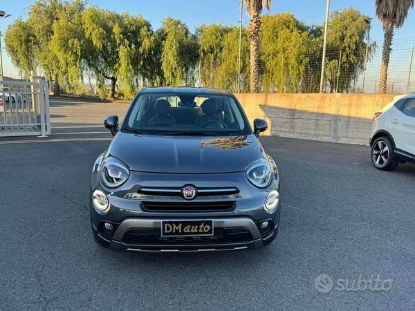 Fiat 500X 1.6 MJT CROSS