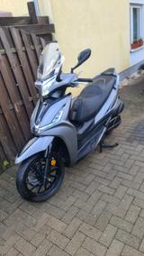Kymco Agility + 300 - KYMCO ROLLER AGILITY
