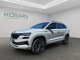 Skoda KAROQ SPORTLINE 2.0 TDI DSG 4x4 NAVI+KAMERA+AHK+ - Neuwagen in Dortmund