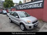 Ford Fusion 1.25 Style -Klima-Bluetooth-PDC- - Ford Fusion mit Benzin-Antrieb: Kleinwagen