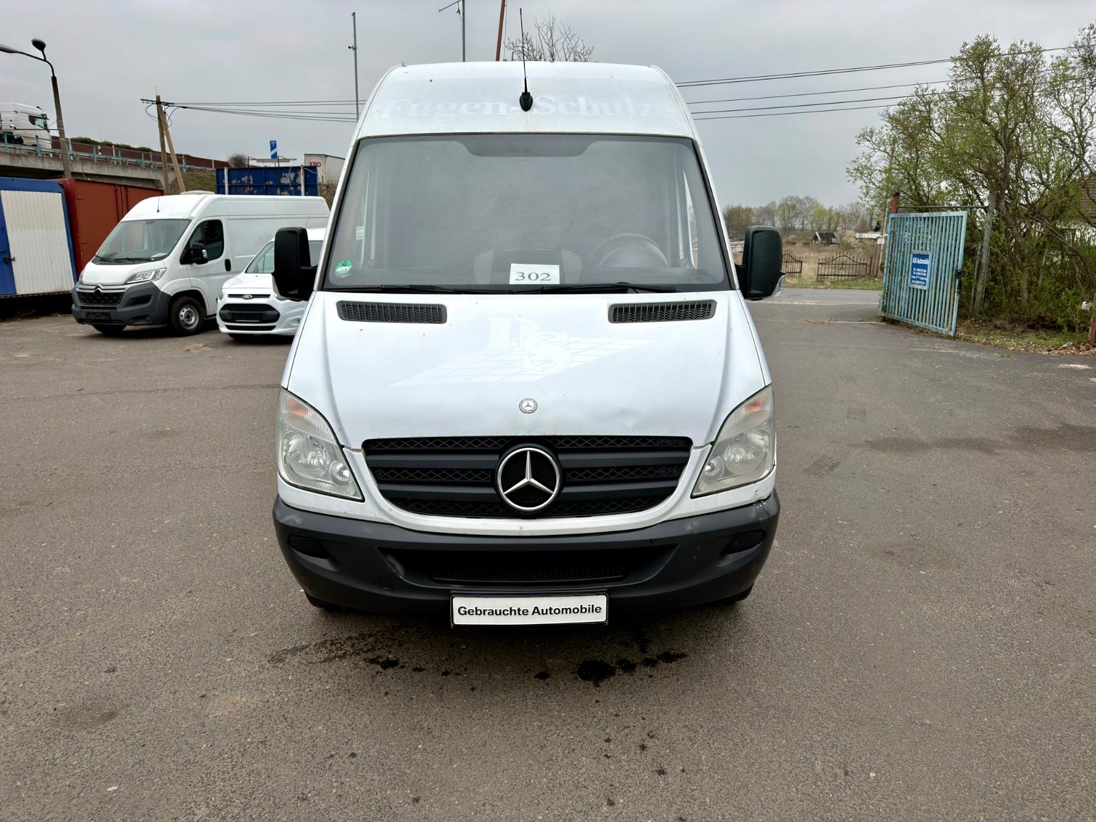 Mercedes-Benz Sprinter 313 CDILang