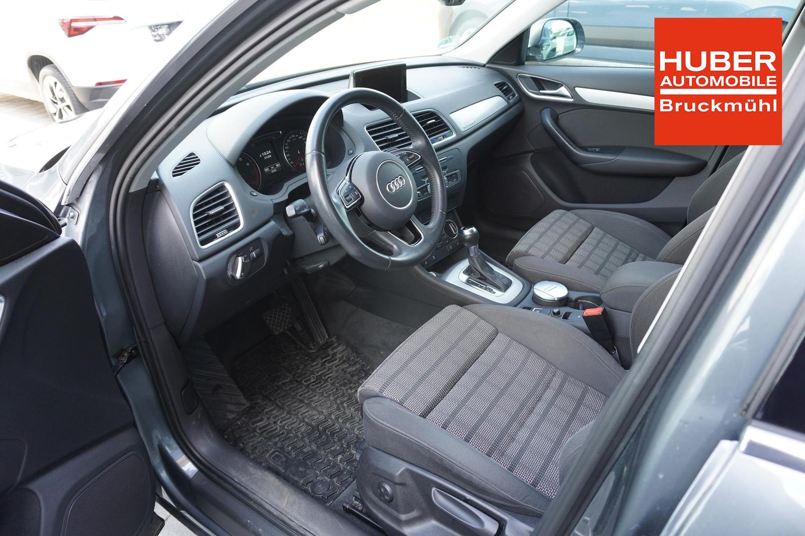 AUDI Q3 2.0 TFSI 179ch SPORT QUATTRO BVA Sièges chauffants