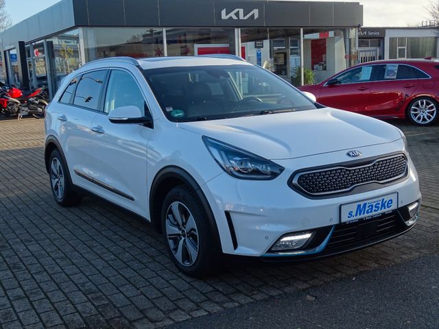 Kia Niro Spirit Plug-in Hy.Lederp.,GSD,Technik-P