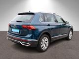 Volkswagen Tiguan Elegance 4M 2.0 TDI DSG Navi RFK ACC AHK - Volkswagen Tiguan mit Anhängerkupplung