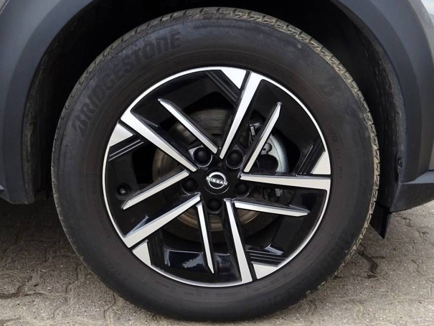 Fahrzeugabbildung Nissan Juke 1.0 DIG-T N-Connecta Navi beh.FS