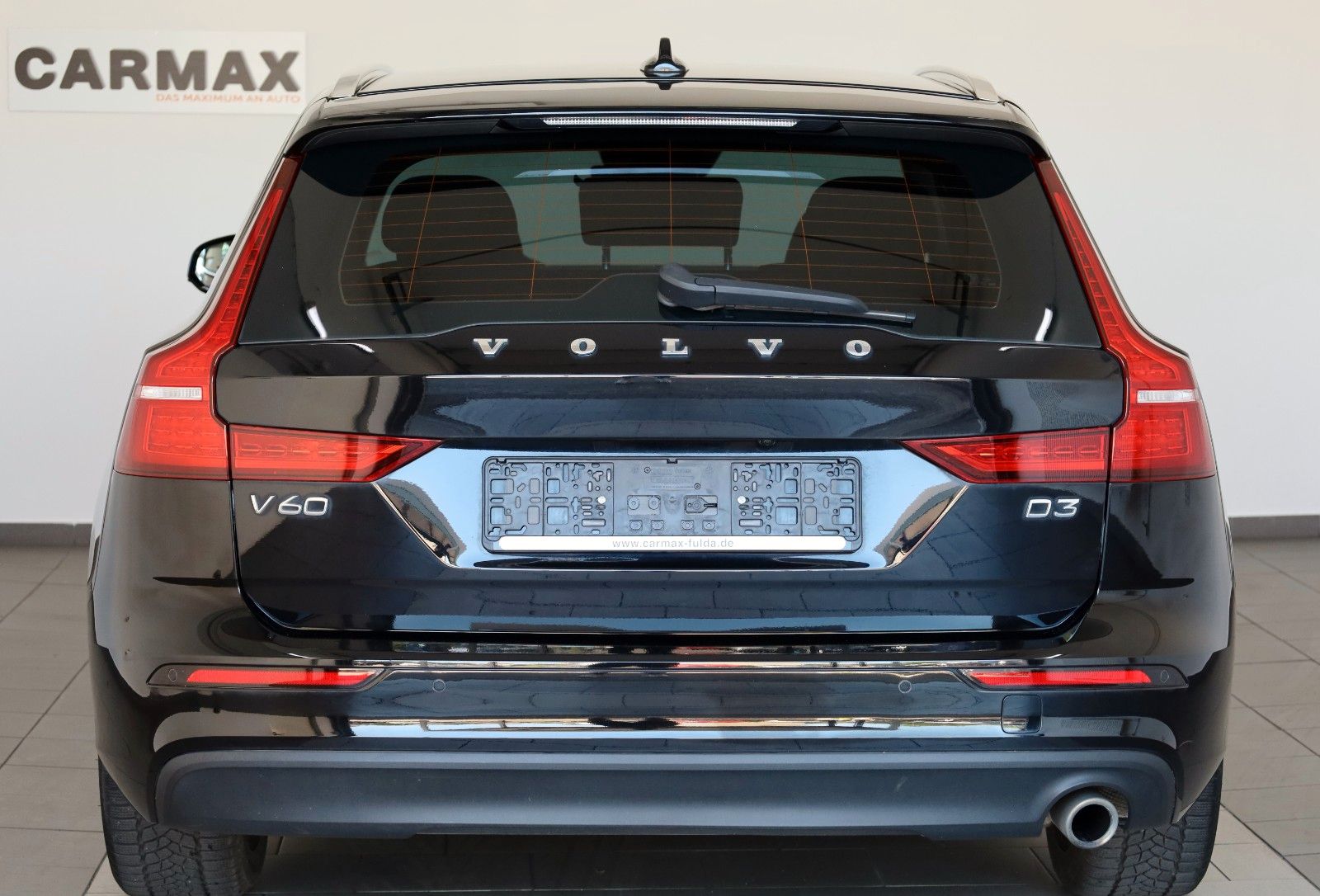 Fahrzeugabbildung Volvo V60 Kombi Momentum Pro T.Leder,Navi,LED,AppleCar