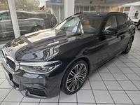 BMW 520d M Sport Aut/Leder/HuD/Pano/AHK/19"