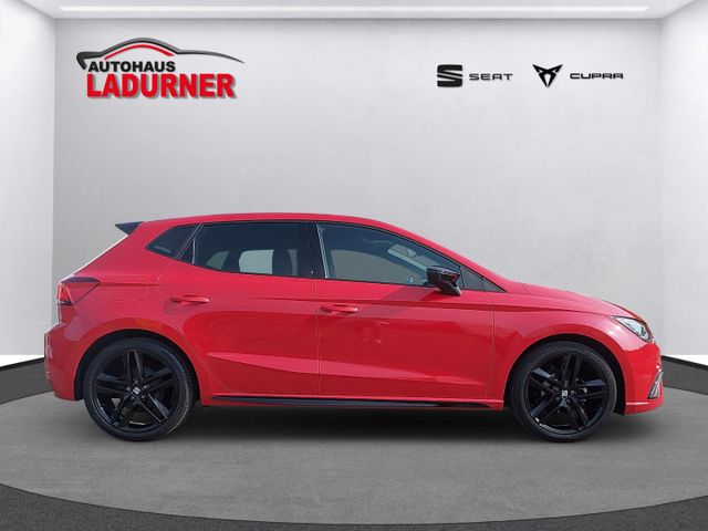 Ibiza FR Pro Black Edition 1.0TSI*Navi* LED*Appl