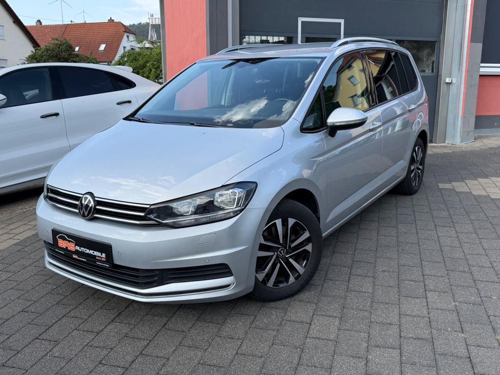 Image of Volkswagen Touran