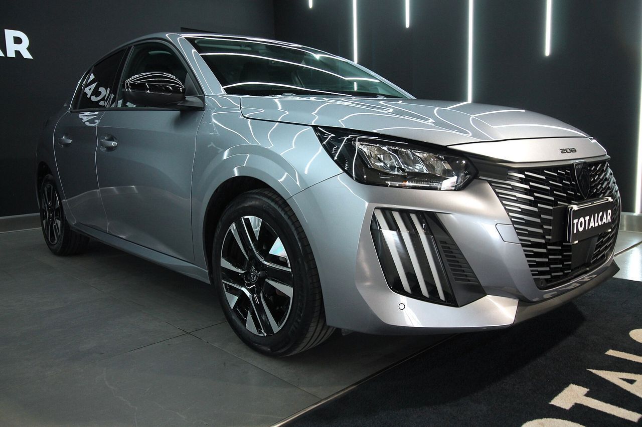 Peugeot PEUGEOT 208 1.2 100 CV ALLURE