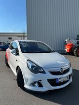 Opel Corsa 1.6 Turbo OPC OPC - Opel Corsa aus 2011: Opc