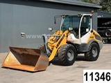 Liebherr L506C Radlader inkl Schaufel & Gabel BJ 2021