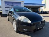 Fiat Grande Punto 1.4 16V Sport Klima - schwarze Fiat Grande Punto