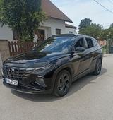 Hyundai TUCSON 1.6 T-GDI 48V Blackline DCT Blackline - Hyundai Tucson Blackline mit Benzin-Antrieb