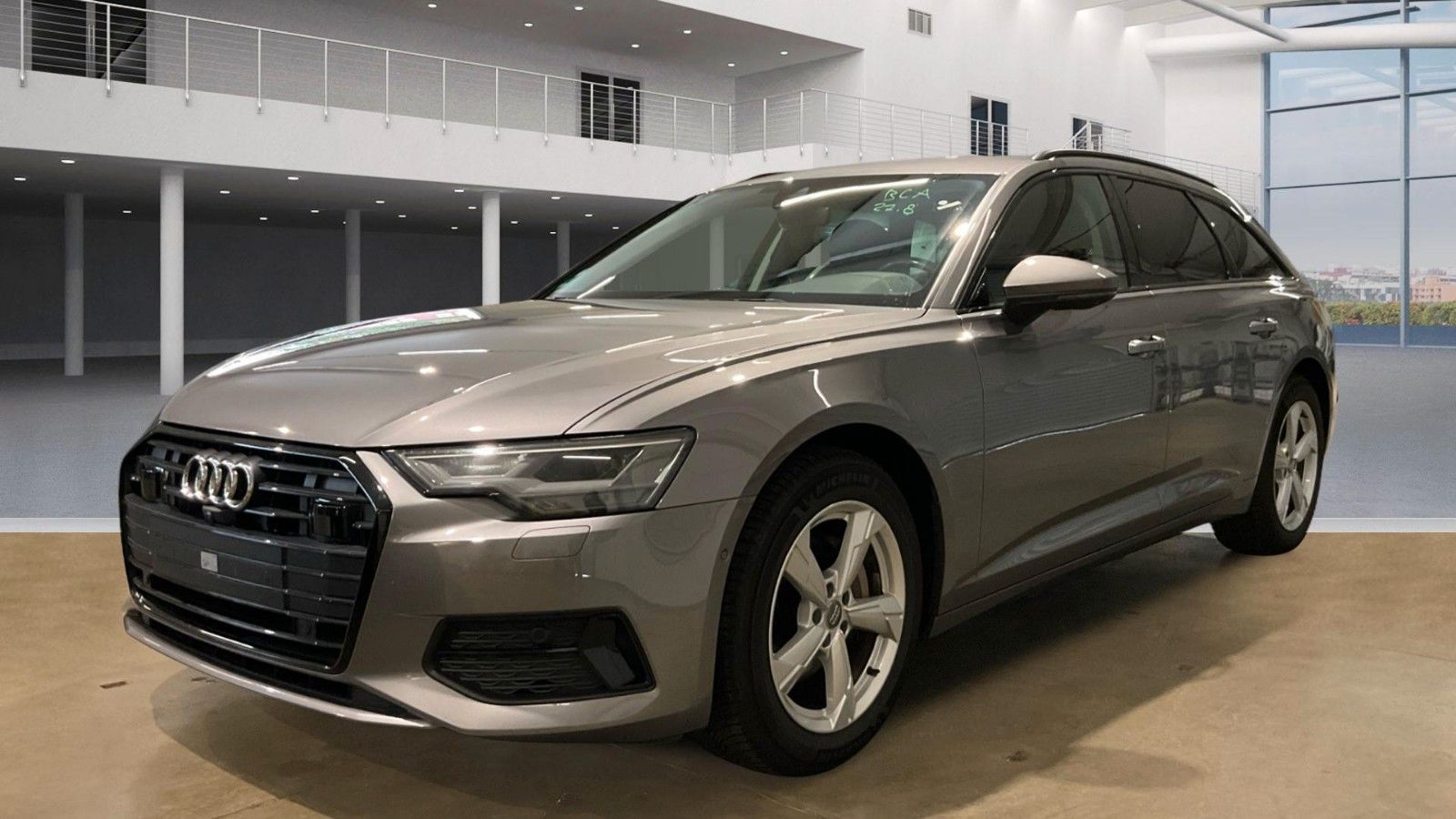 Audi A6 - 1
