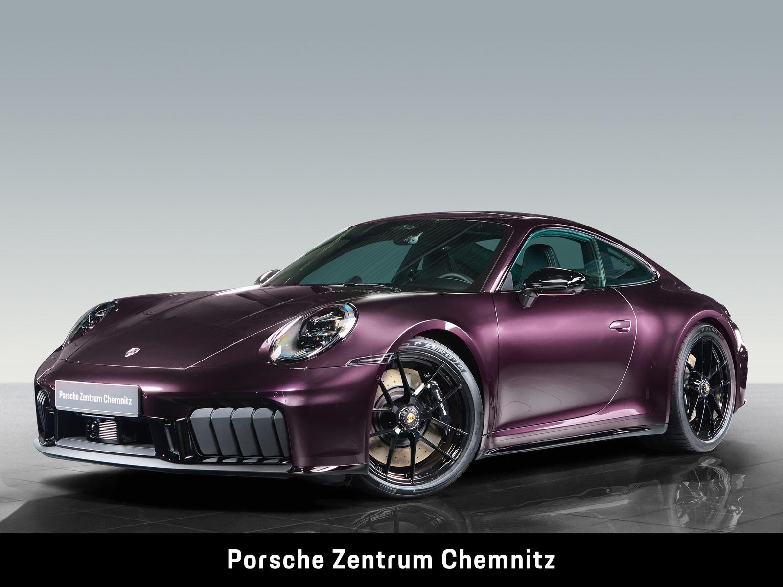 Porsche 911 Carrera 4 GTS Farbe nach Wahl;Sitzbelüft.;BO