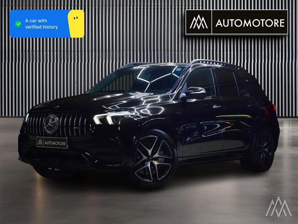 Mercedes-Benz GLE 53 AMG