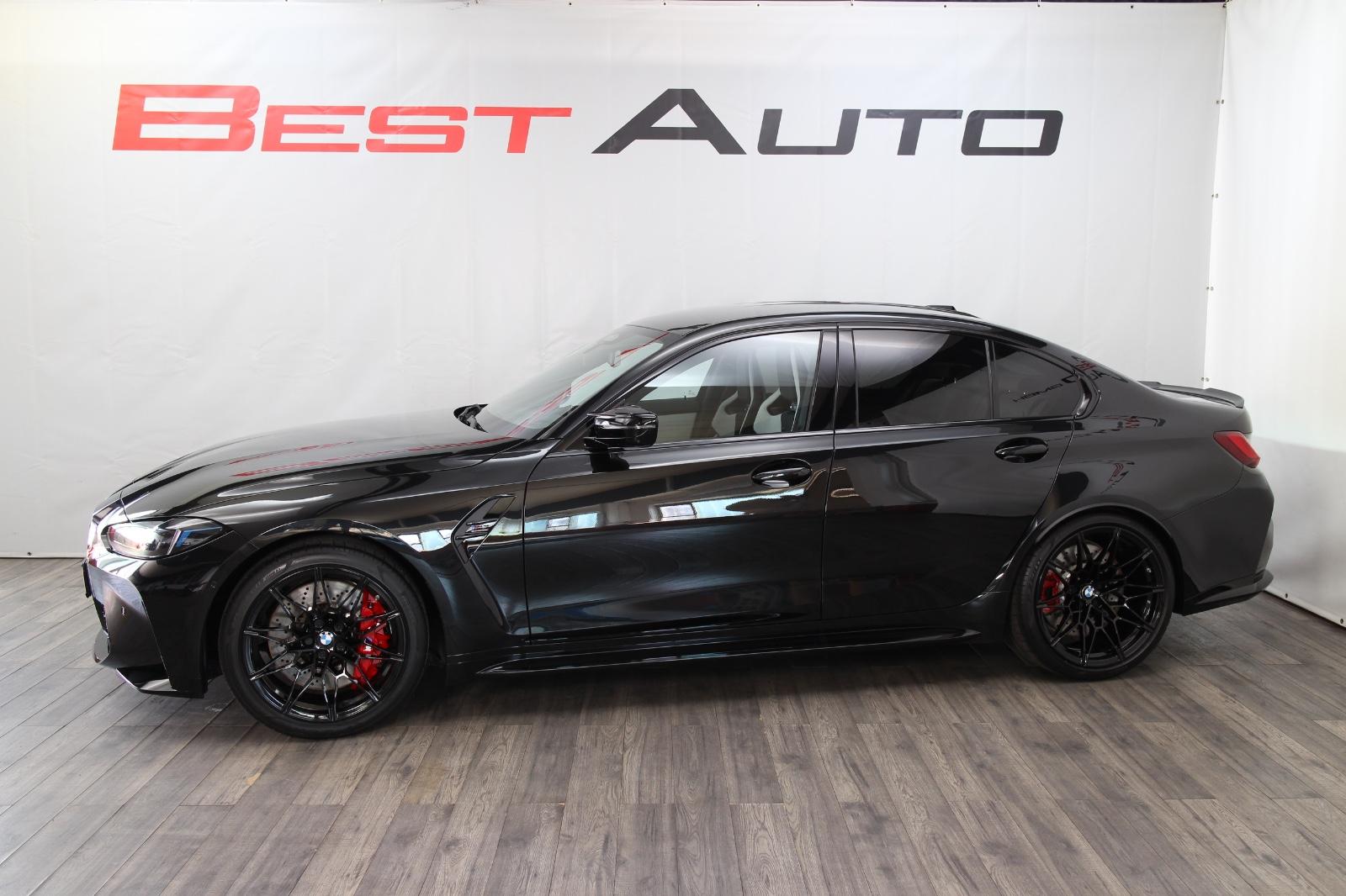 BMW M3 Lim xDrive Competition M